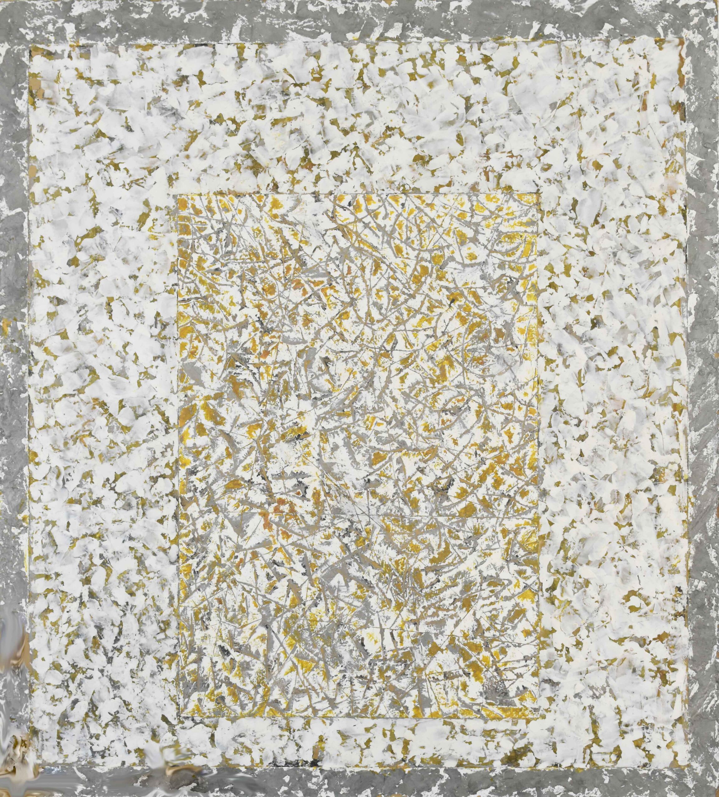 Encaustic paintings